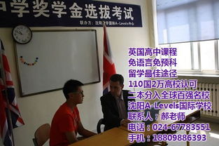 如何選擇適合的留學中介與國際學校 興城、沈陽與加拿大留學服務解析