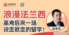 專業(yè)語言培訓(xùn)與留學(xué)咨詢，杭州新通教育助您圓夢出國